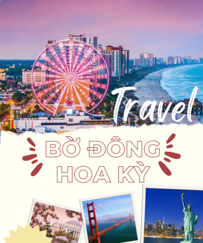 Tour Bờ Tây Hoa Kỳ 16N15Đ Los Angeles - Las Vegas - Los Angeles