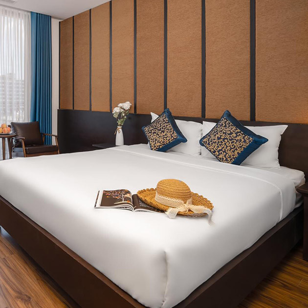 Combo 3N2Đ Đà Nẵng - Hội An: KS, Ăn Sáng, Đón Tiễn - 2 Khách